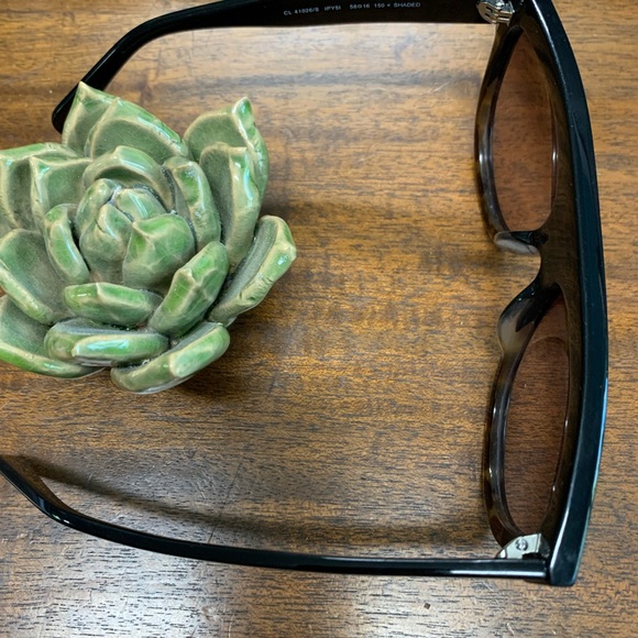 Celine Black Havana Sunglasses 41026/S - Picture 4 of 8